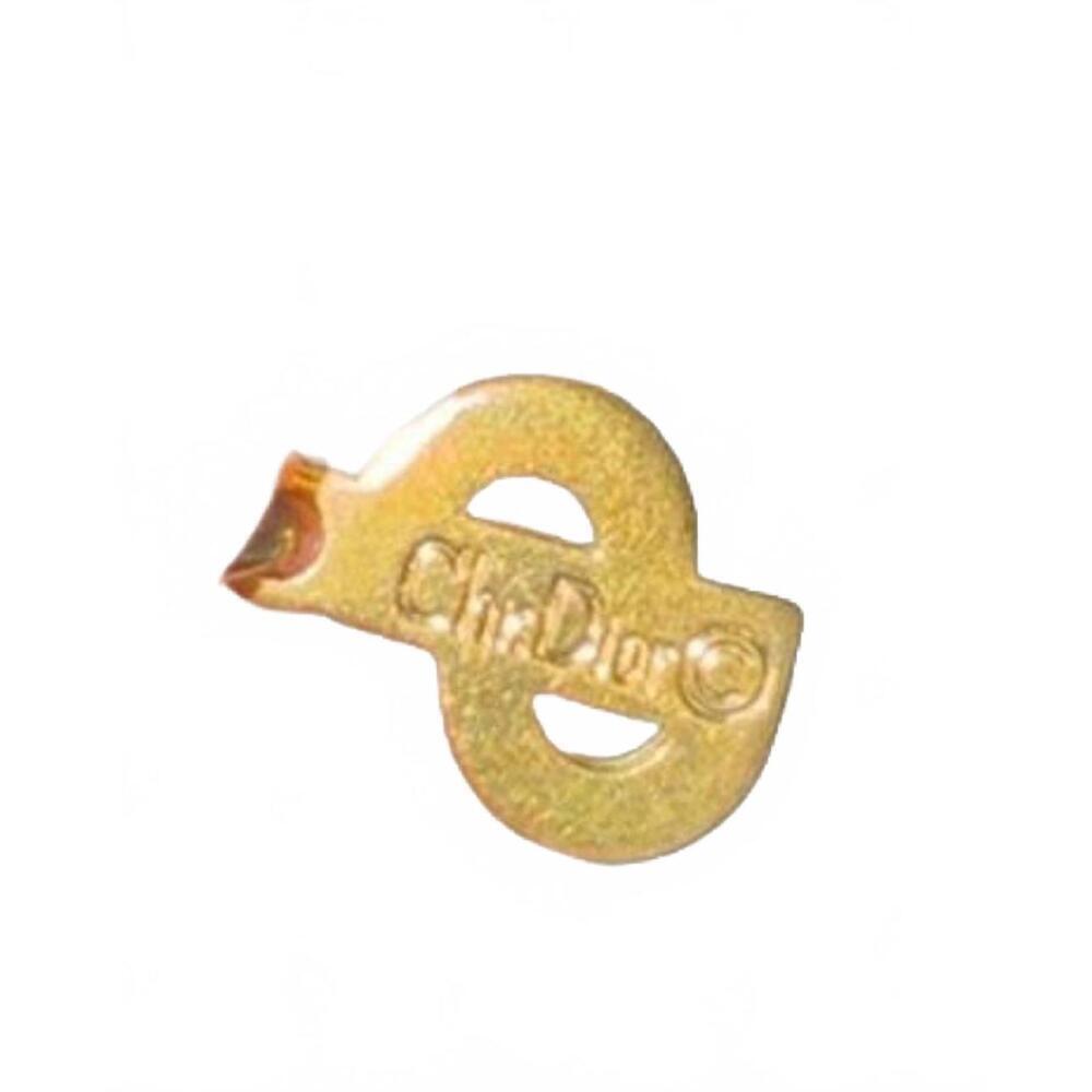 Christian Dior Vintage Gold Plated Necklace - Picture 7 of 7